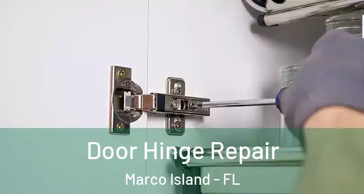  Door Hinge Repair Marco Island - FL