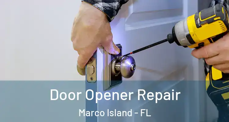  Door Opener Repair Marco Island - FL
