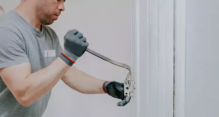 Cracked Door Jamb Repair in Marco Island, FL