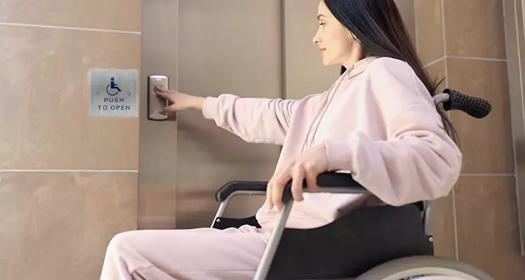 Handicap Door Opener Commercial Repair in Marco Island, FL